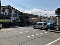 かつらやボートハウスの駐車場のご案内2 かつらやボートハウスの駐車場のご案内2