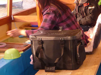 クーラーBOX