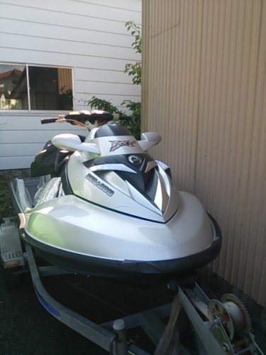 SEA・DOO 出力制限